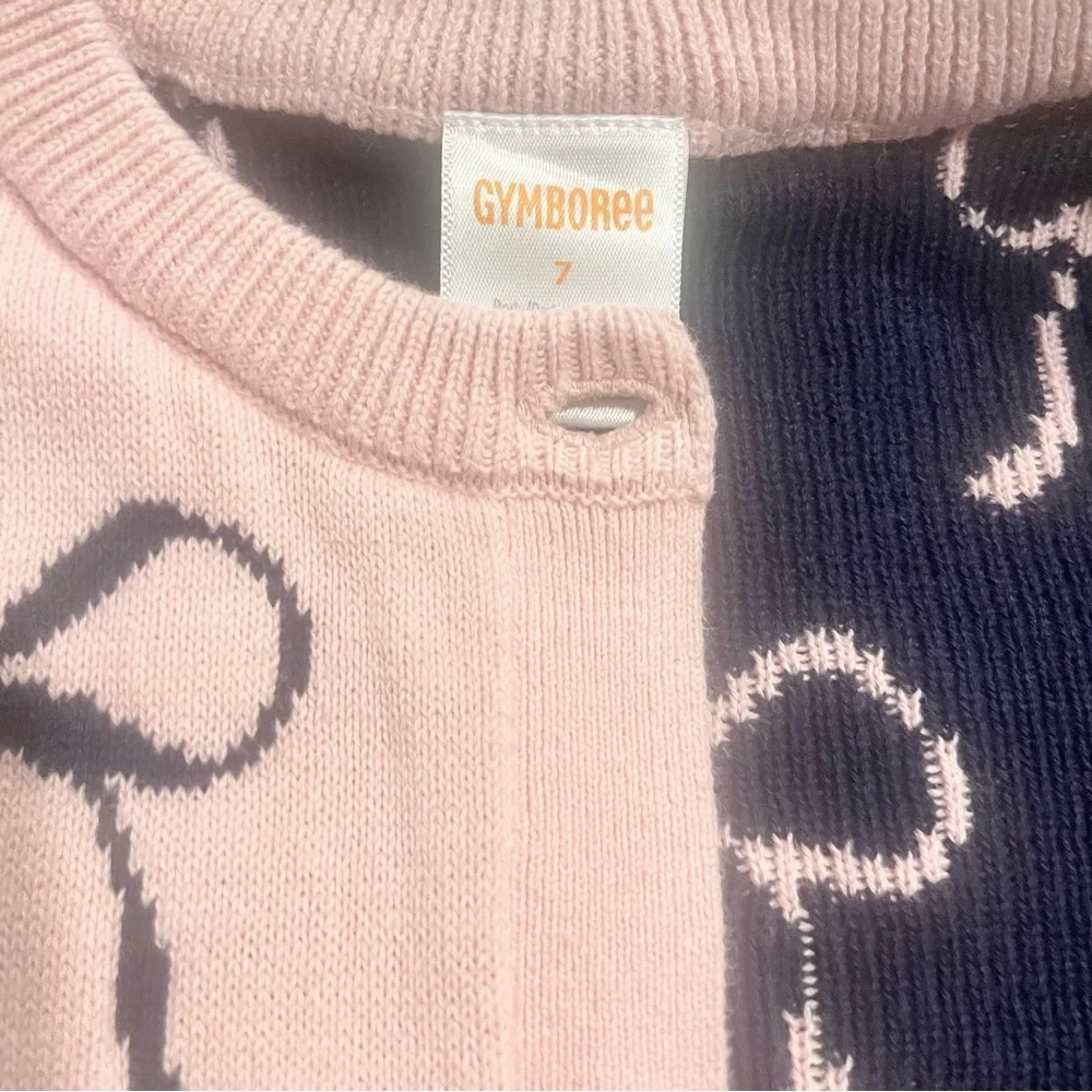 Gymboree classic pink